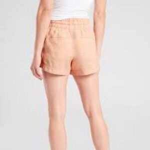 Athleta Cabo Linen 4” Short - Size 4
